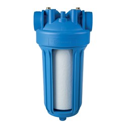 ATF BLUE10IGSCALEEASYS1IN5MIC BLUE 10" BIG WITH HOUSING 1IN ATL-BLUES10BIGSCALEASYS1IN5MIC