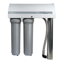 Atlas Filtri BIG F Pro 267 SANIC Series 20" Big UV Filtration System with 25 and 1 Micron Prefilters