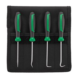 Stahlwille SW13000-13003/4 155 - 96722802 155mm 4 Piece Hook Tool Set