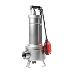 DAB-FEKAVS900T - Vortex Stainless Steel Pump 400L/min 11.8m 0.9kW 415V