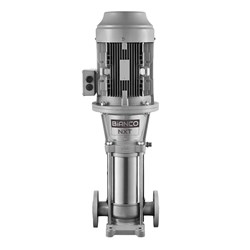 Bianco NXT BIA-VMS10/4TSummit Series Vertical Multi-Stage (VMS) Pump 133L/m 42m Head 1.5kW 415V