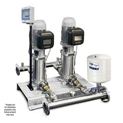 Bianco NXT BIA-2VMS10/4M-DRIVESummit Series Vertical Multi-Stage (VMS) Pump Electronic Drive Kit 266L/m 42m Head 1.5kW Drive