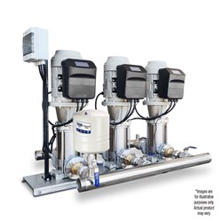 Bianco NXT BIA-3VMS10/4T-DRIVESummit Series Vertical Multi-Stage (VMS) Pump Electronic Drive Kit
