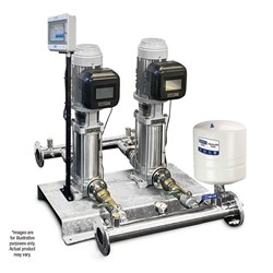 Bianco NXT BIA-2VMS10/8M-DRIVESummit Series Vertical Multi-Stage (VMS) Pump Electronic Drive Kit 266L/m 87m Head 3.7kW Drive