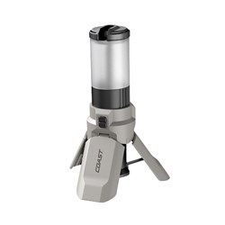 Coast EAL75R SPIRE 2000 LumensVoice-Controlled Rechargeable Lantern