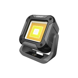 Coast QB2R 2000 Lumens Voice-Controlled Rechargeable Mini Work Light