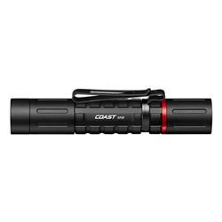 Coast XP2R 520 Lumens Rechargeable Twist Focus Flashlight