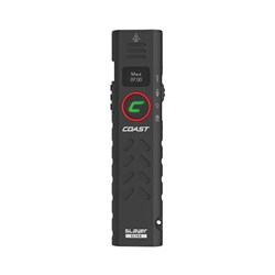 Coast SLAYER ULTRA 2000 LumensRechargeable Pocket Light withQLED Display