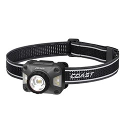 Coast FLX27R 1500 Lumens Voice-Controlled Rechargeable Headlamp