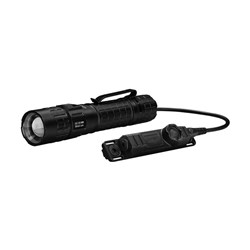Coast TX300R 3000 Lumens Rechargeable Flashlight with Remote Switch