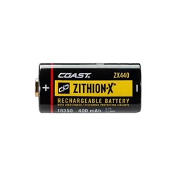Coast ZX440 ZITHION-X Rechargeable Battery to suit WPH10R & WPH20R