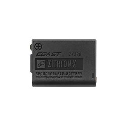 Coast ZX360 ZITHION-X Rechargeable Battery to suit FLX27R