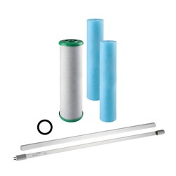Atlas Filtri ATL-BIGFPRO256SANICPLUSMAINKITBig F Pro 256 Sanic PLUS Maintenance Kit