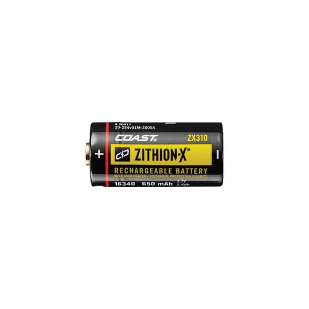その他 nz COAST Products - ZX866 Rechargeable Battery - Military & First