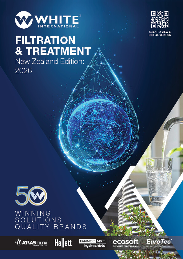 Water Treatment Product Guide