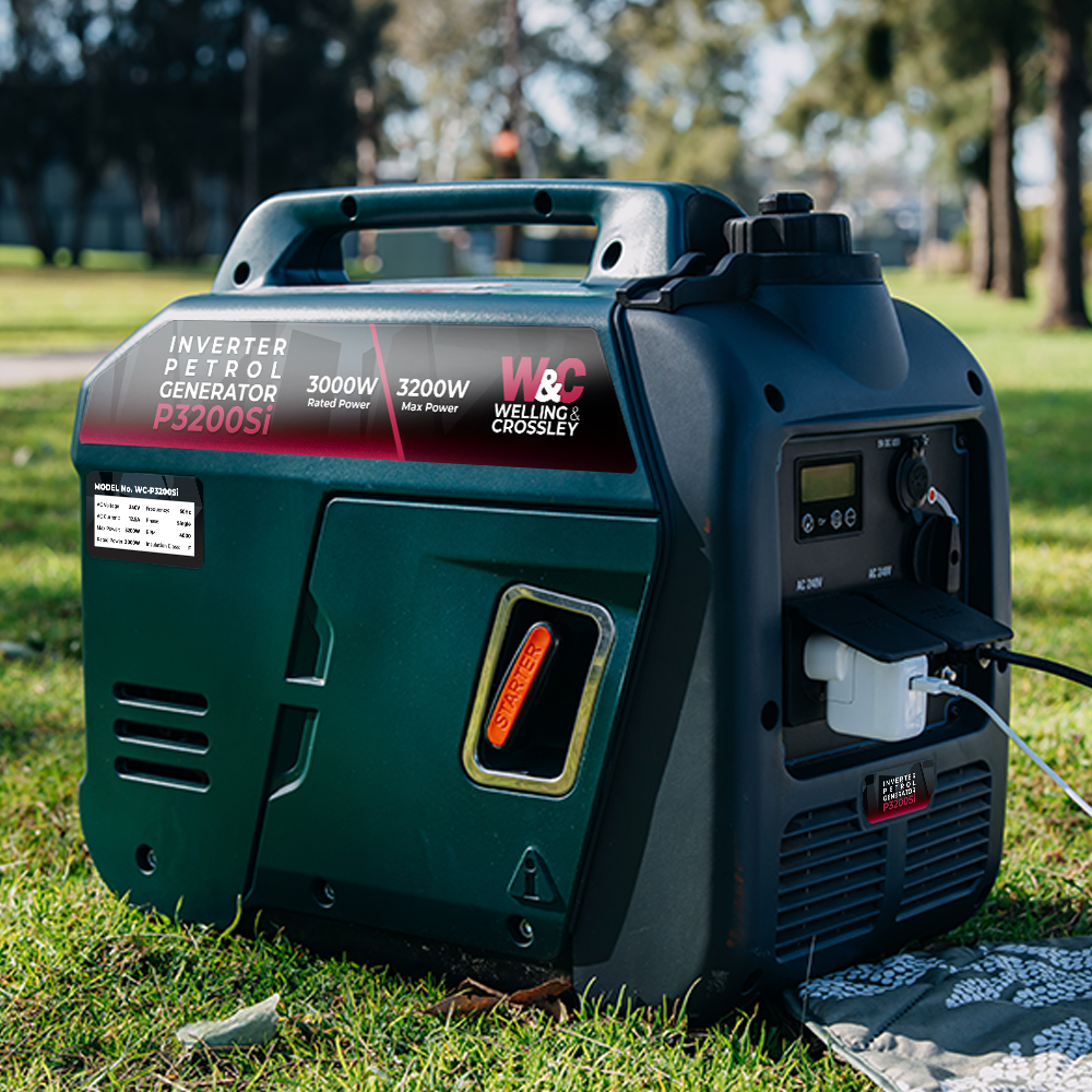 Inverter Generators