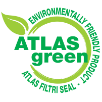 Atlas Green Logo