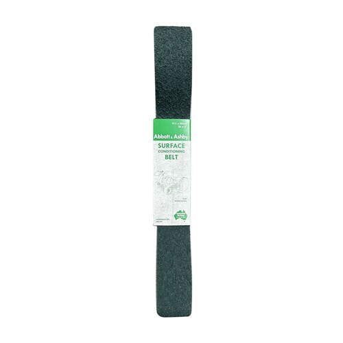 Surface Conditioning Blet 50mmx 915mm Fine