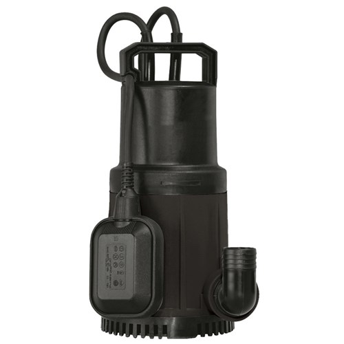 DAB-NOVASALTMA - PUMP SUBMERSIBLE SALT WATER WITH FLOAT 120L/MIN 7M 0.2KW 240V