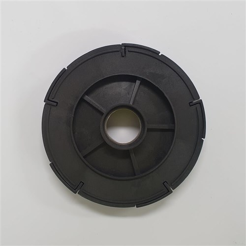 BIANCO INOX60 33 PLATE FLOW DIRECTING BIA-INOX60-33