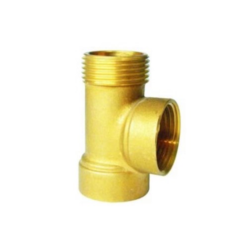 DAB-3WT - PUMP THREE WAY TEE 1X1