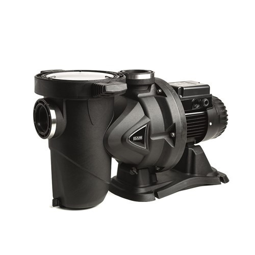 DAB-EUROSWIM100M - Pool Pump 0.75kW, 1.0hp, 240V, max hd 15.4m, max flow 400L/m