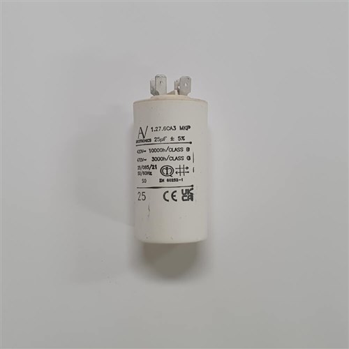 DAB CAPACITOR 25 uF