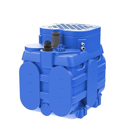 ZEN-BLUEBOX90 - Zenit blueBOX 90 Wastewater & Sewage LiftingStation - 90L