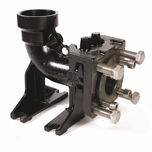 COUPLING FOOT 50MM FOR PUMPS WITH HORIZONTAL OUTLET - CF50V