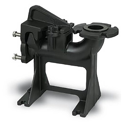 ZENIT COUPLING FOOT 65MM FOR PUMPS WITH HORIZONTAL OUTLET - ZEN-CF65