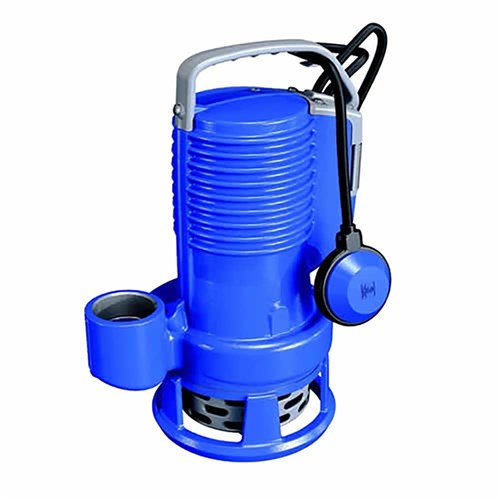 ZEN-DRBLUEP200/2/G50VMGEX - PUMP SUBMERSIBLE IECEX SLIGHTLY DIRTY WATER INDUSTRIAL 690L/M