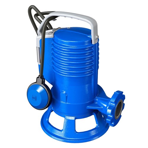 711713 - ZEN-GRBLUEP100/2/G40HMGEX - PUMP SUBMERSIBLE IECEX 711713 - ZEN-GRBLUEP100/2/G40HMGEX - PUMP SUBMERSIBLE IECEX