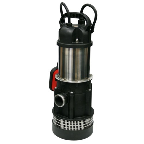 BIA-B42A - PUMP SUBMERSIBLE CLEAN WATER 105L/MIN 32M 550W 240V