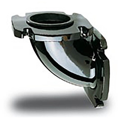 ZEN ELBOW150 FLANGED ELBOW 150MM ZEN-ELBOW150