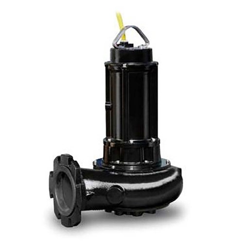 ZEN-DRN550/2/80TEX - PUMP SUBMERSIBLE IECEX DIRTY WATER INDUSTRIAL 1800L/M 23.2M 4.1KW 415