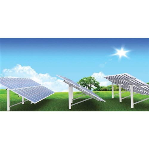 BIA-ER08GM - Bianco ICON Solar Array 8 X 440W Panels - Ground Mount