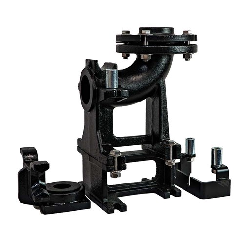 BIA-PDG150-CF32 - PUMP COUPLING FOOT 32MM PDG