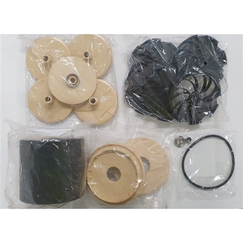 C0MPLETE HYDRAULIC KIT