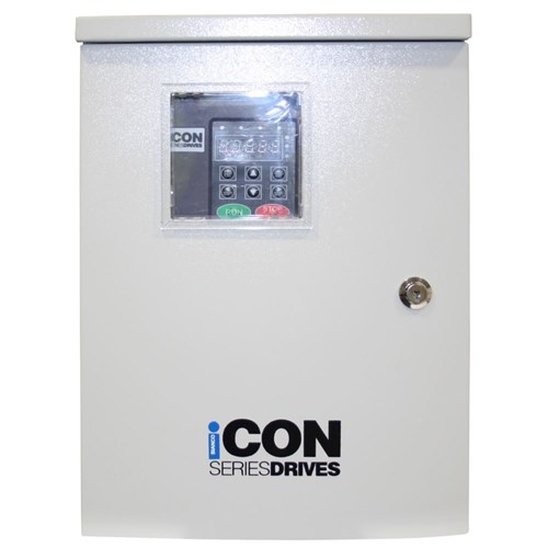 BIA-ISUB37 VFD BORE PUMP DRIVEFOR UP TO 3.0KW 240V 3PHASE MOTORS