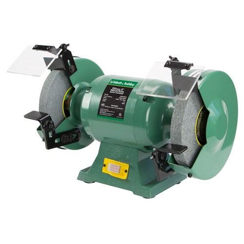 Bench grinder linisher sales