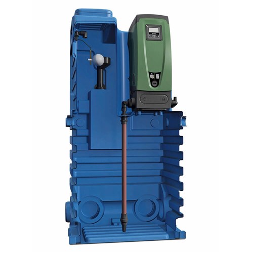 DAB-ESYTANK - Drinking Water Storage Tank 480L