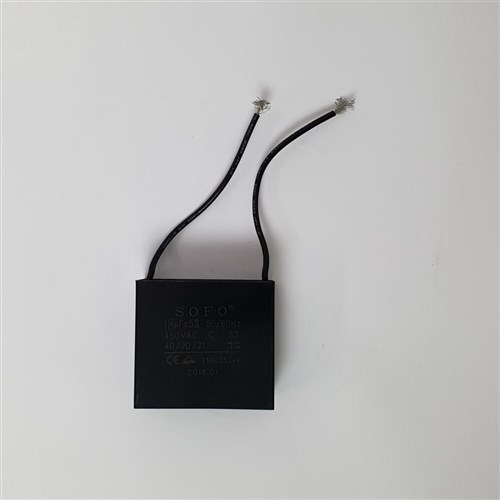 CAPACITOR 18UF B45VAS2 (19) BIA-CAPACITOR 18 B45VAS2