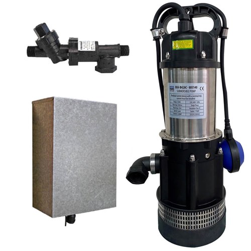 RS6-B42ACMPC20BP RAINSAVER MK6 KIT RS6 B42ACMPC20BP