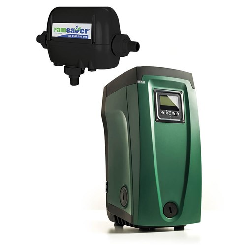 RS4E-ESYBOX - Rainsaver MK4E +DAB E.SYBOX