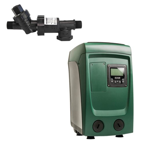 RS6-ESYBOXMINI3 - Rainsaver MK6 + DAB E.SYBOX MINI3