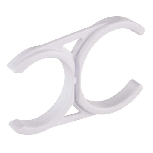 Double Mounting Clip 2.5