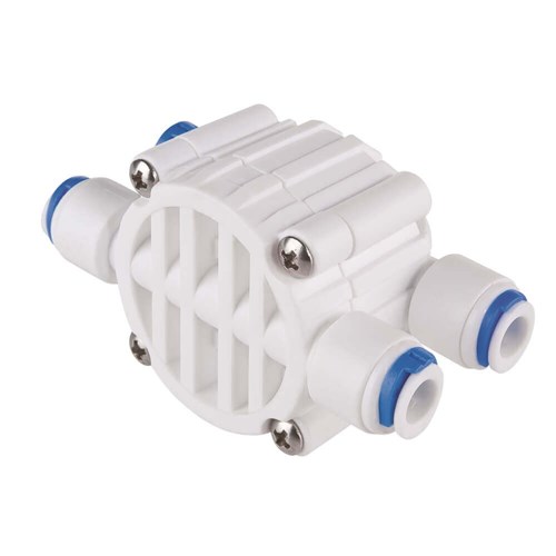 Shut Off Valve for Oasis DP Underbench Reverse Osmosis RO Std Model Only