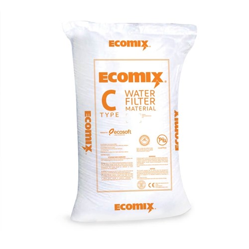 Ecomix C Replacement Media for FK Series Advanced Softeners