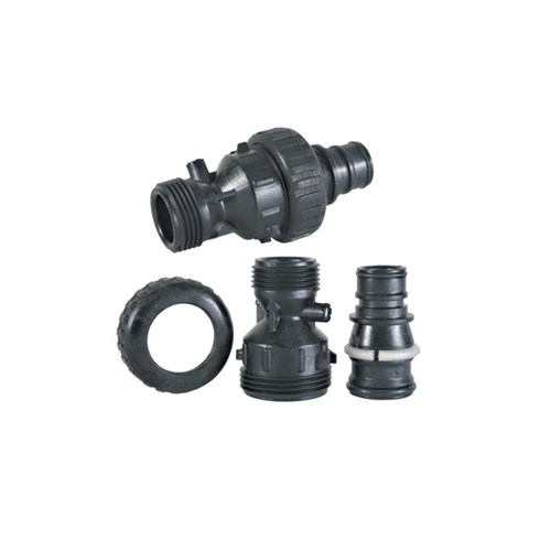 Ecosoft Clack WS1 Drain Fitting 1