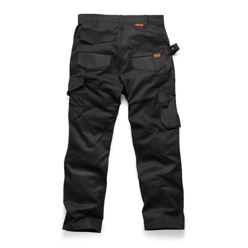 Scruffs Trade Flex Holster Trousers Black - 30R